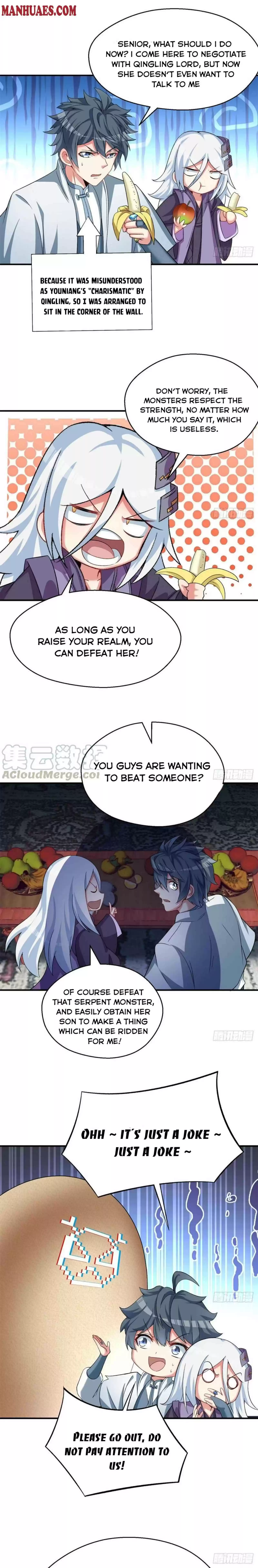 I Picked Up An Attribute Chapter 60