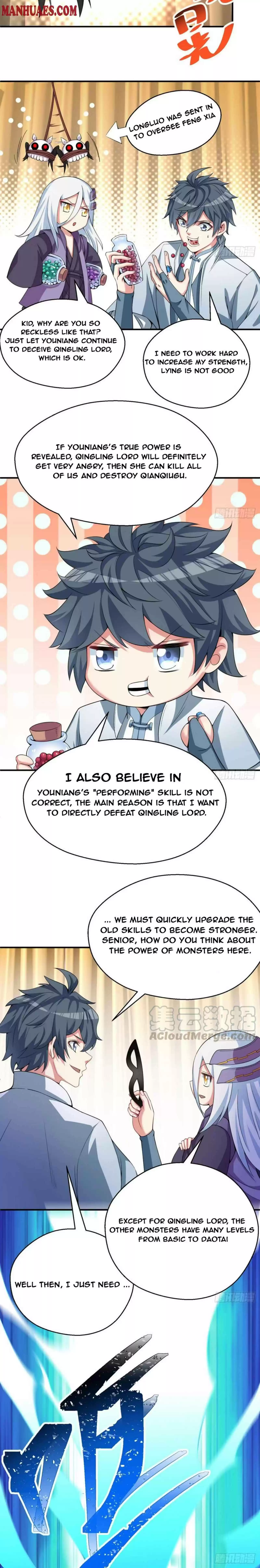 I Picked Up An Attribute Chapter 61