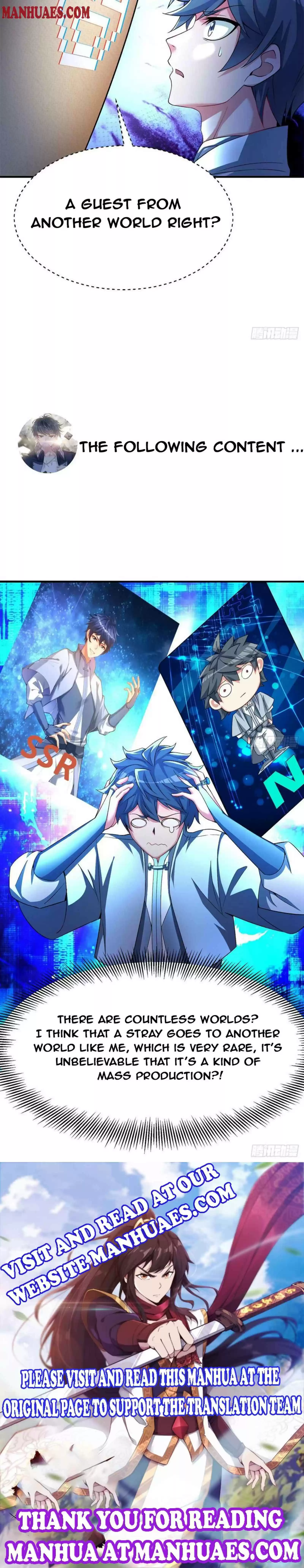 I Picked Up An Attribute Chapter 61