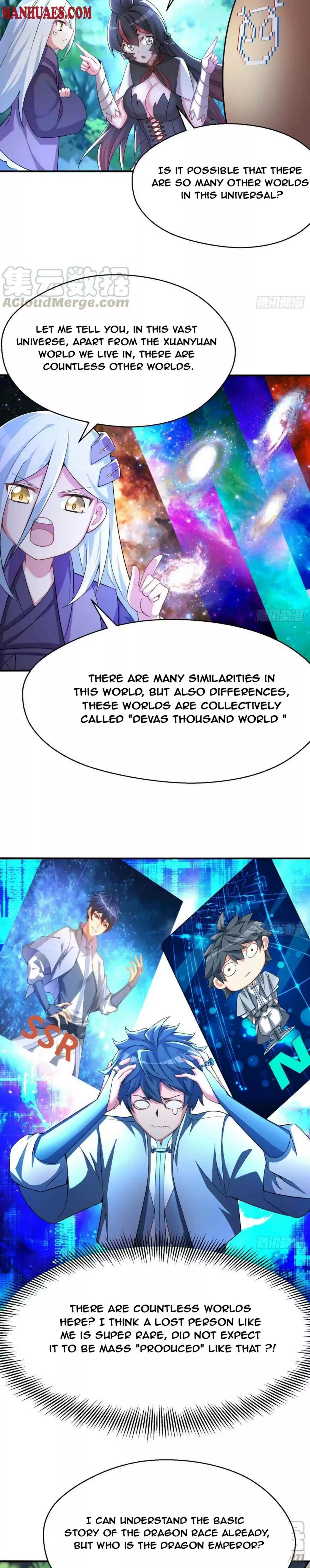 I Picked Up An Attribute Chapter 62