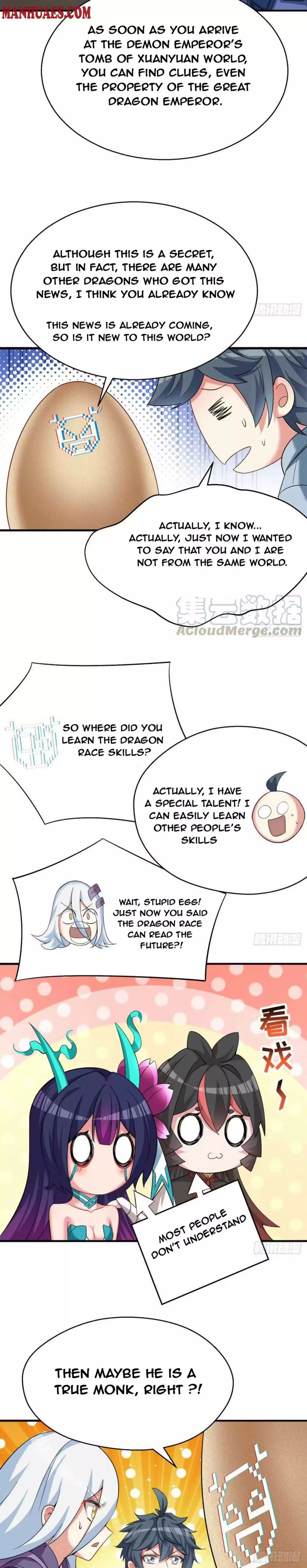 I Picked Up An Attribute Chapter 62