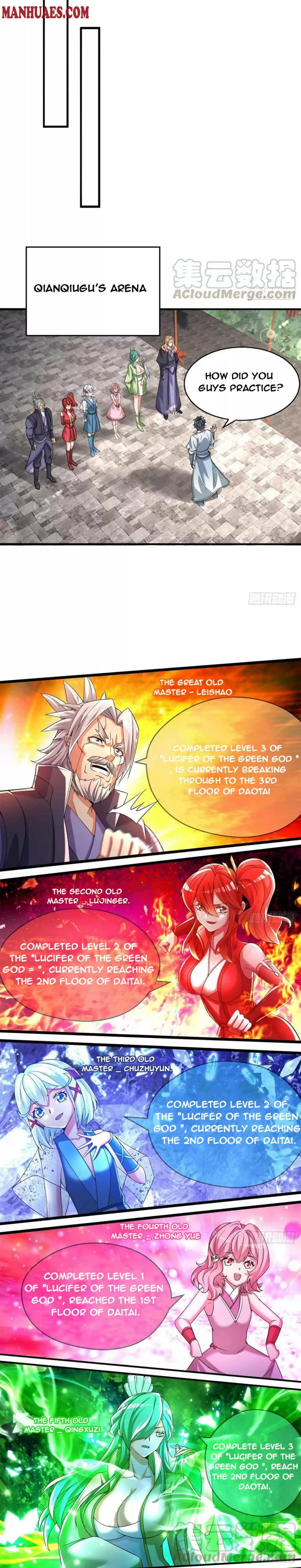 I Picked Up An Attribute Chapter 62