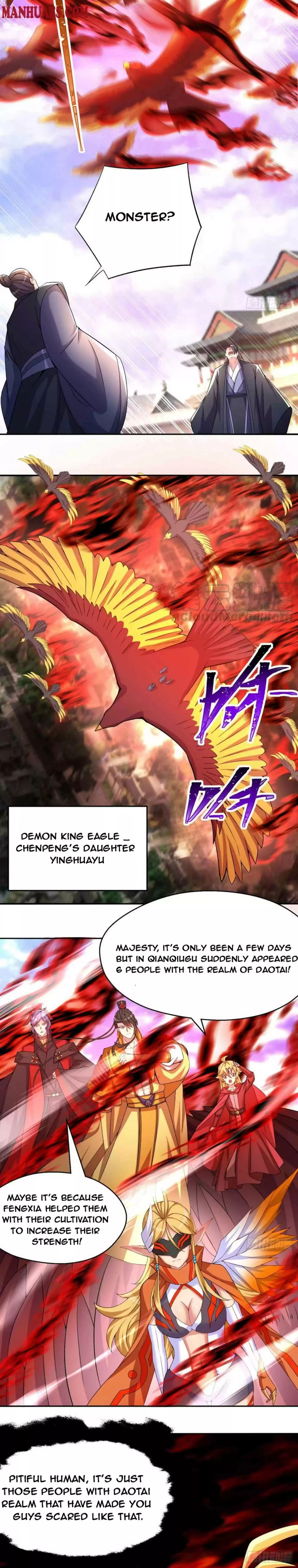 I Picked Up An Attribute Chapter 62