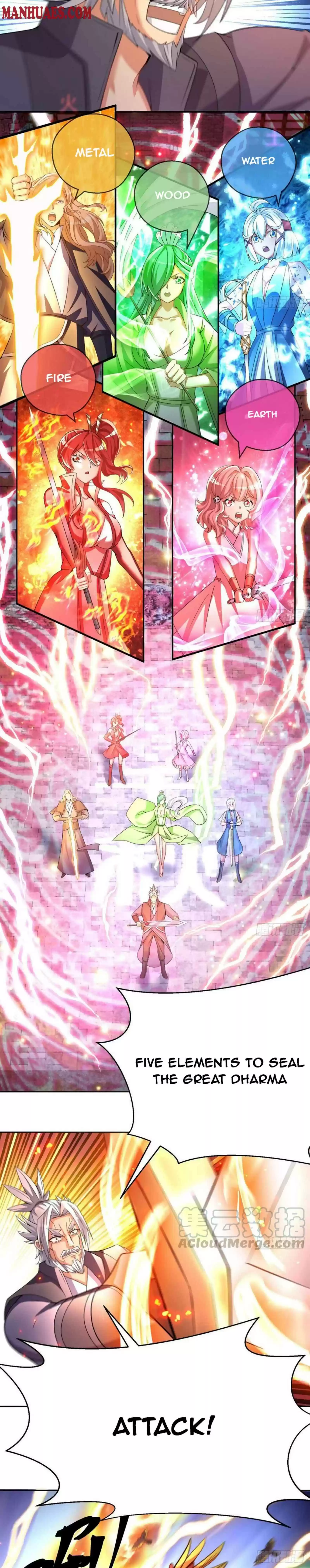 I Picked Up An Attribute Chapter 63