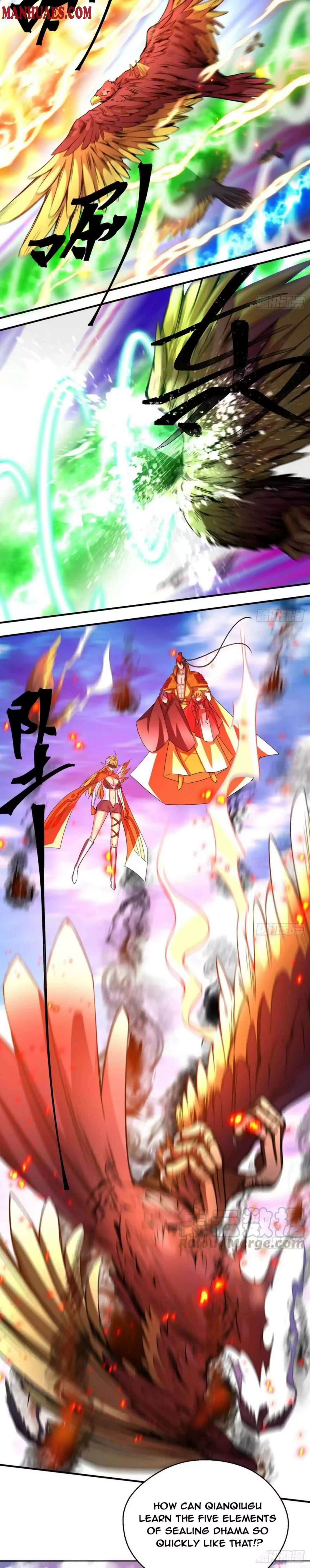 I Picked Up An Attribute Chapter 63