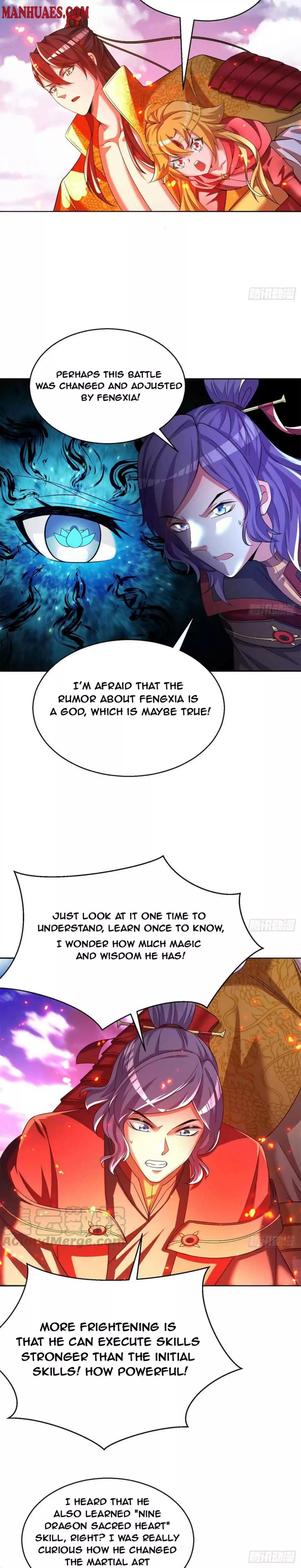 I Picked Up An Attribute Chapter 63