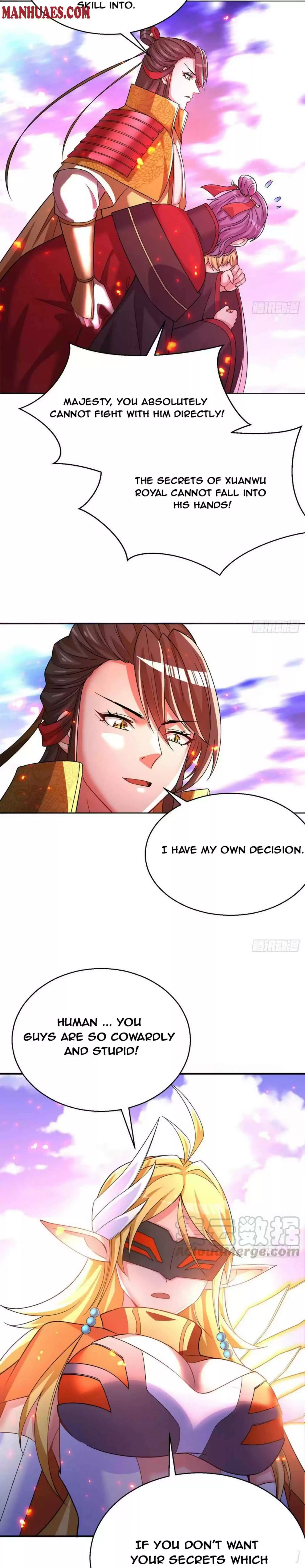 I Picked Up An Attribute Chapter 63