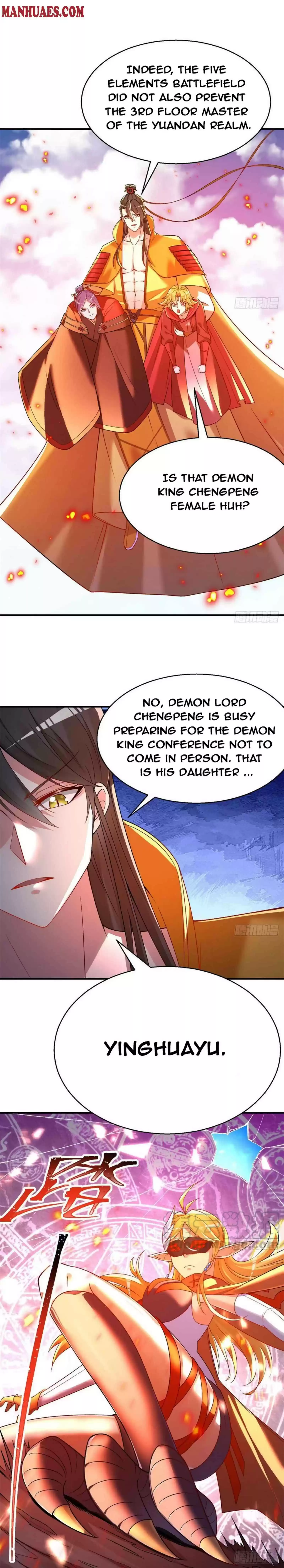 I Picked Up An Attribute Chapter 63