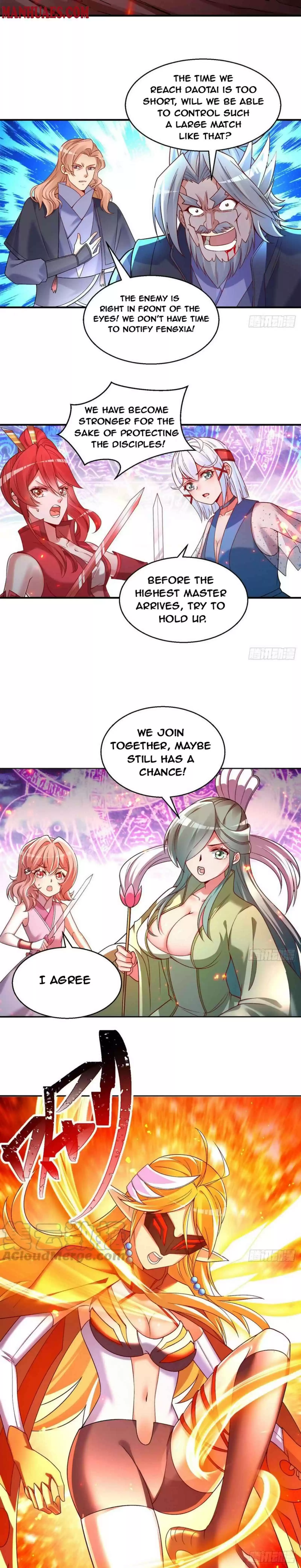 I Picked Up An Attribute Chapter 63