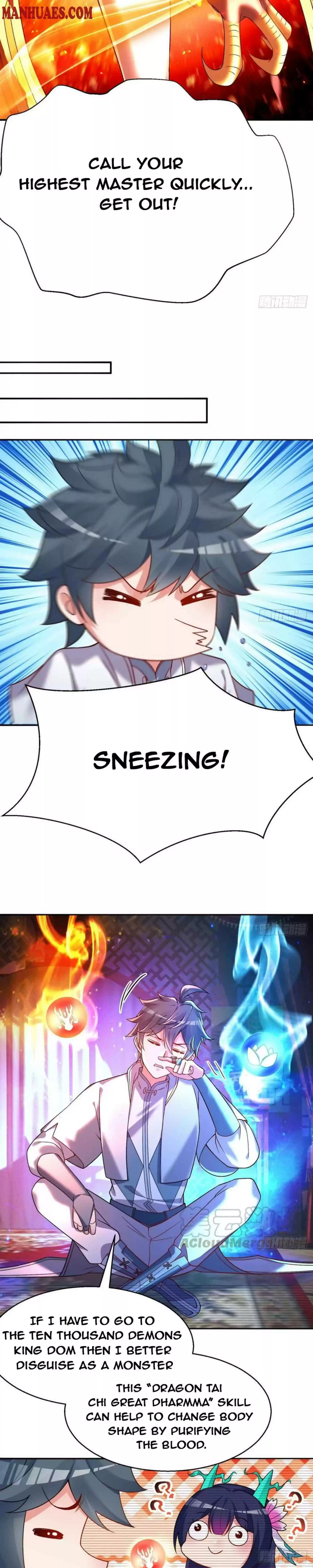 I Picked Up An Attribute Chapter 63