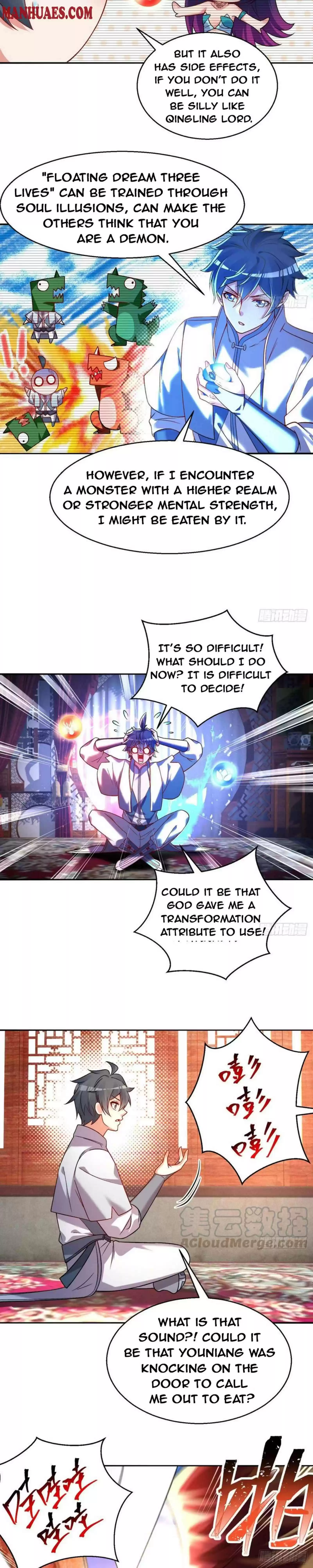 I Picked Up An Attribute Chapter 63