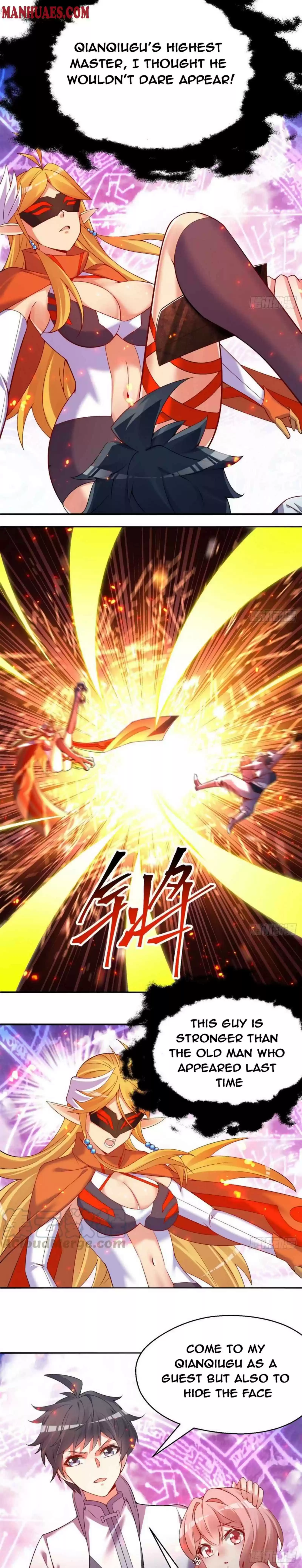 I Picked Up An Attribute Chapter 63