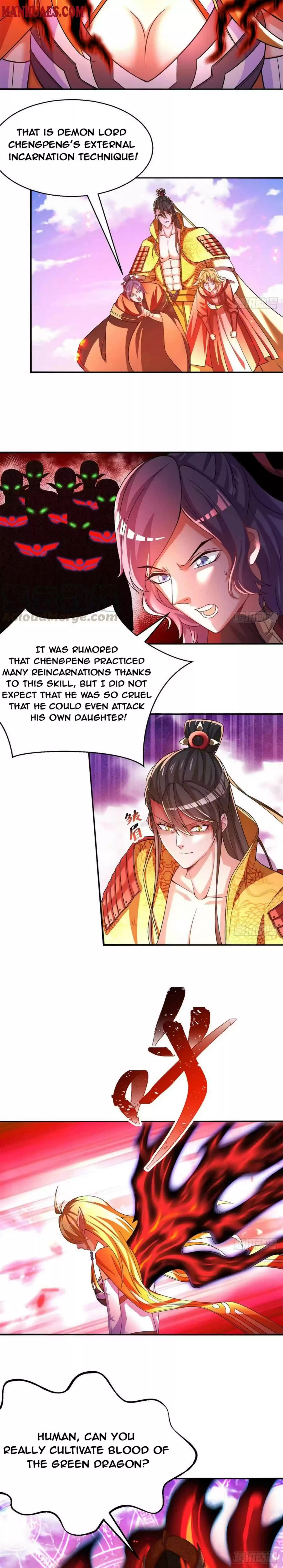 I Picked Up An Attribute Chapter 64