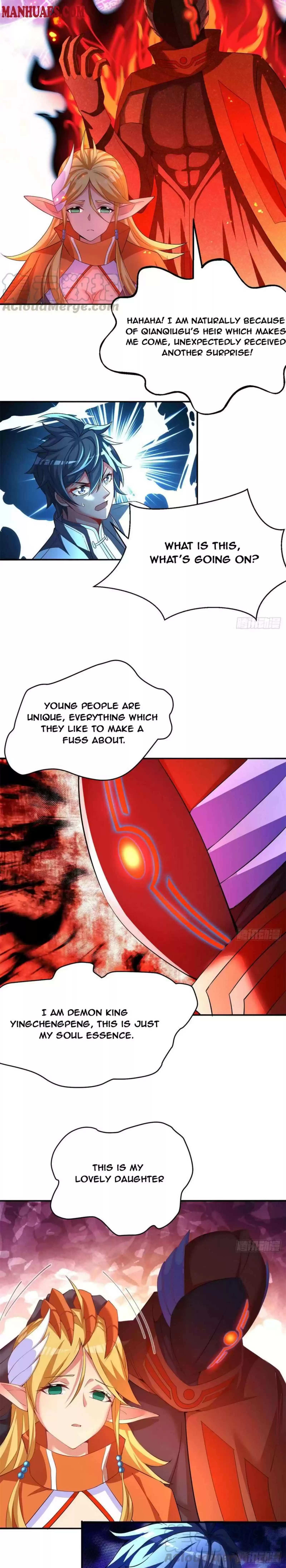 I Picked Up An Attribute Chapter 64