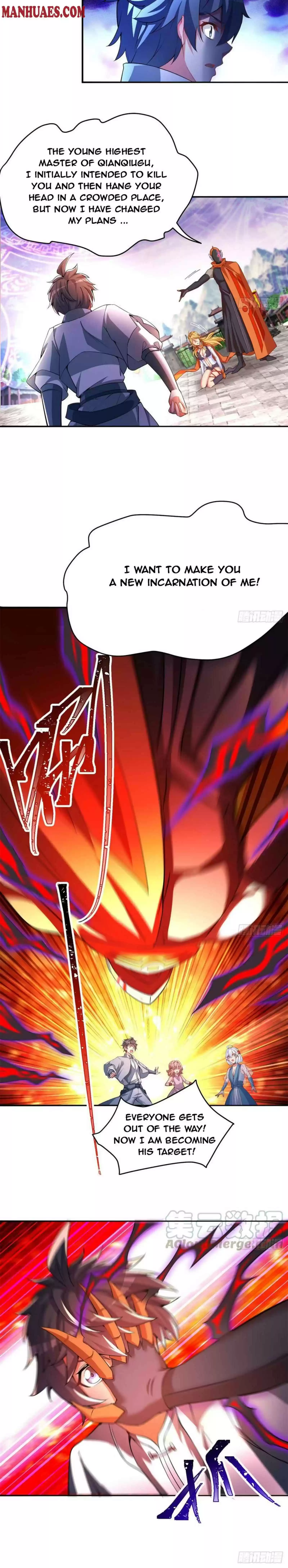 I Picked Up An Attribute Chapter 64