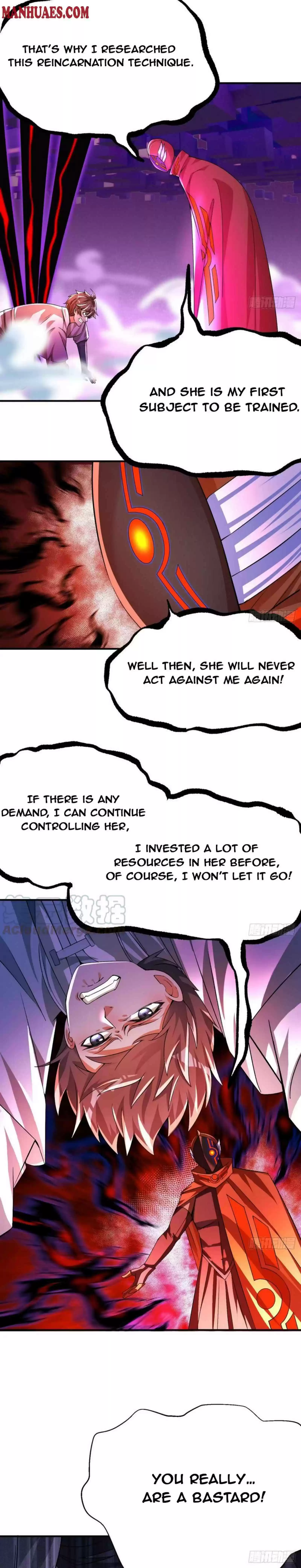 I Picked Up An Attribute Chapter 64