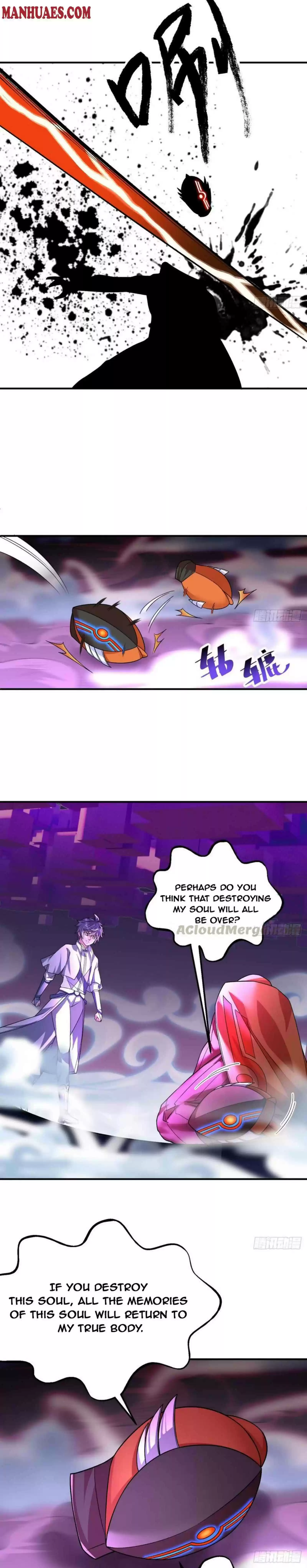 I Picked Up An Attribute Chapter 64