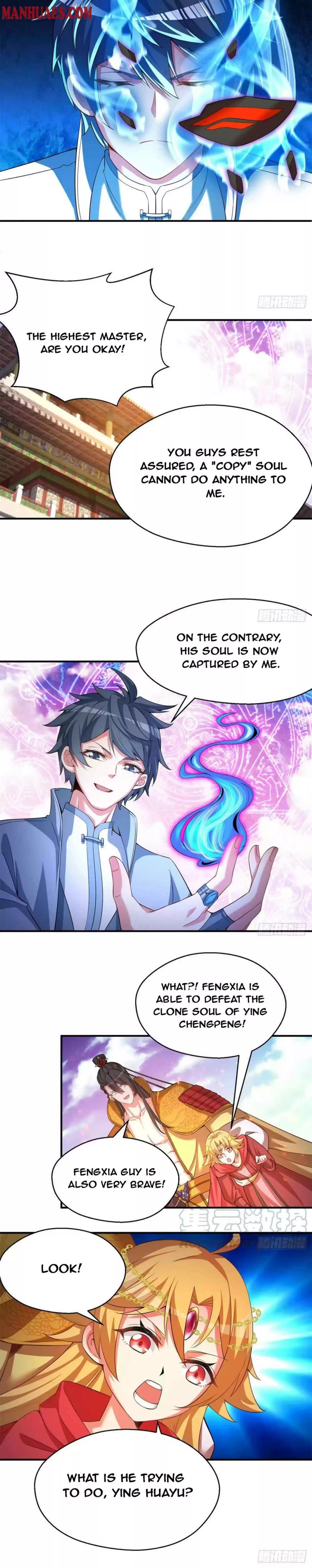 I Picked Up An Attribute Chapter 64