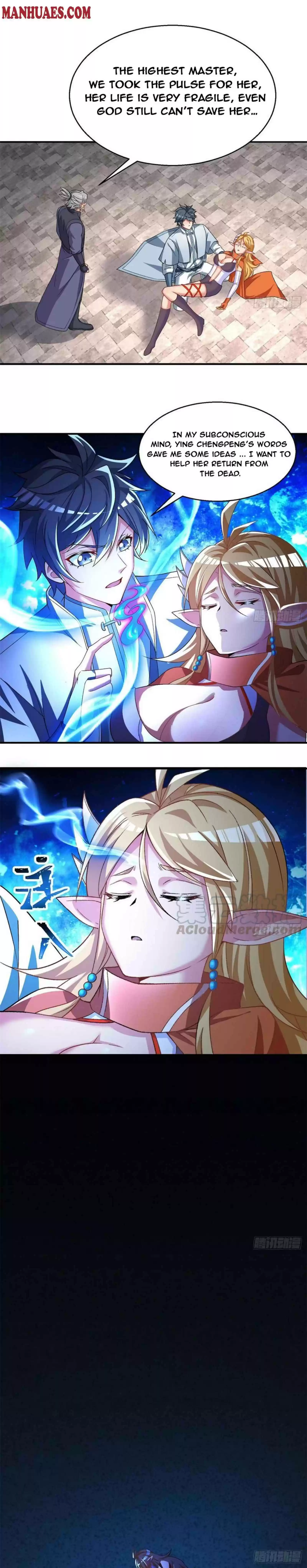 I Picked Up An Attribute Chapter 64