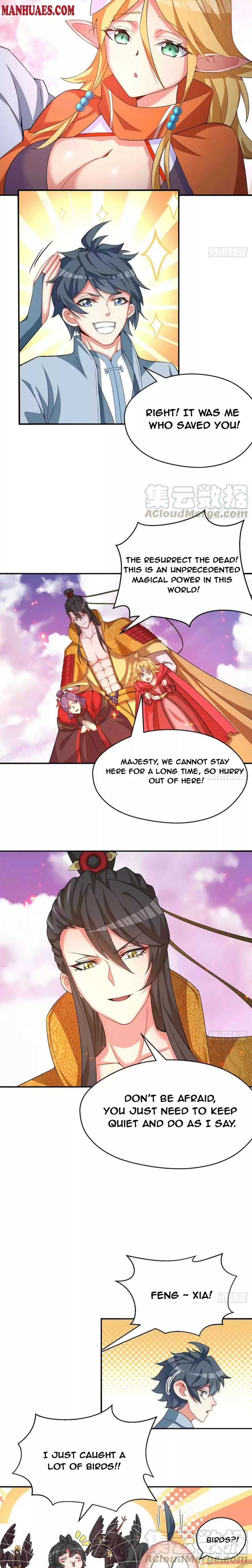 I Picked Up An Attribute Chapter 65