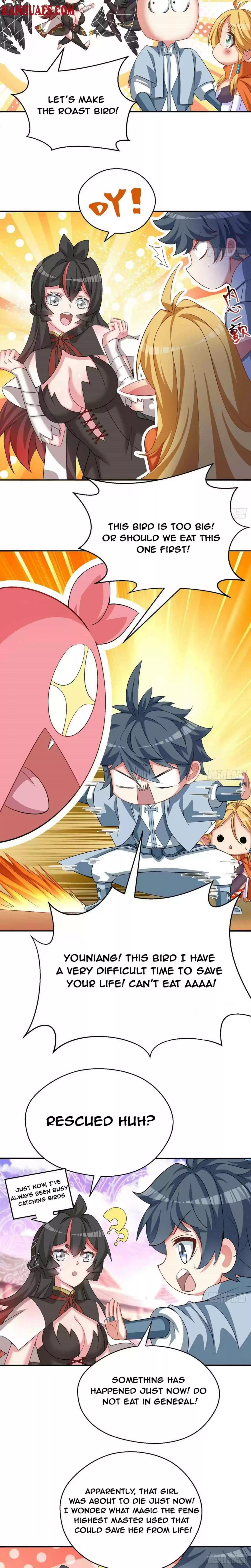 I Picked Up An Attribute Chapter 65