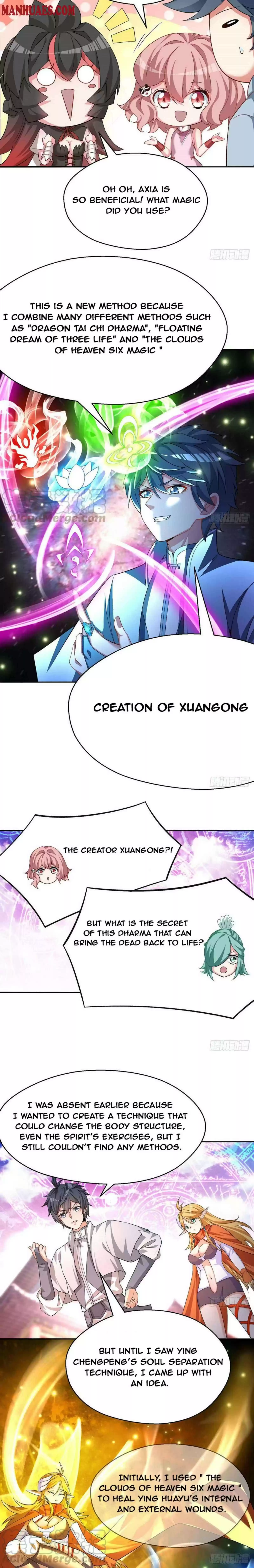 I Picked Up An Attribute Chapter 65