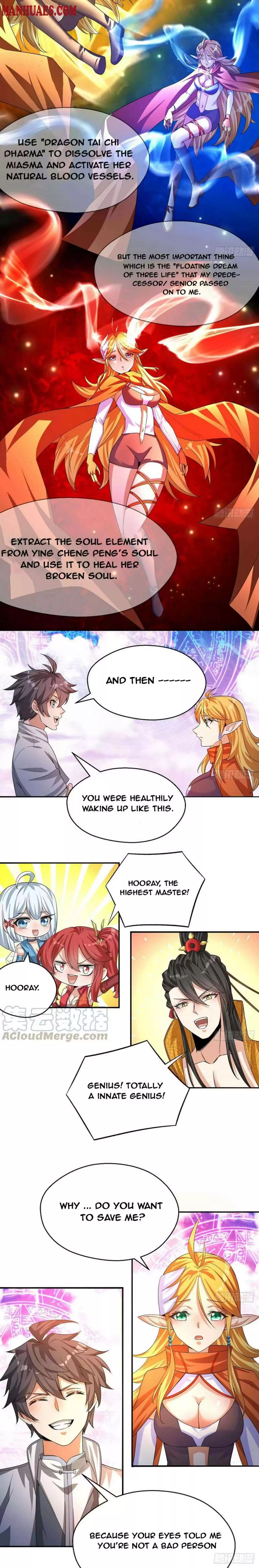 I Picked Up An Attribute Chapter 65