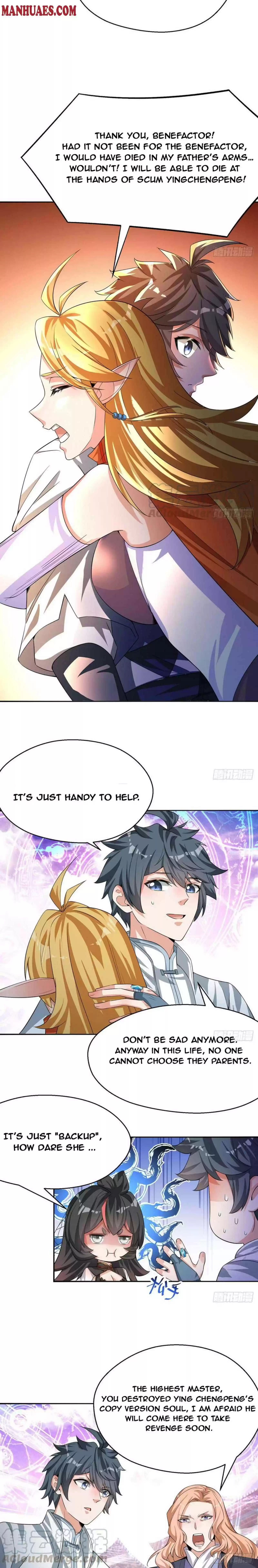 I Picked Up An Attribute Chapter 65