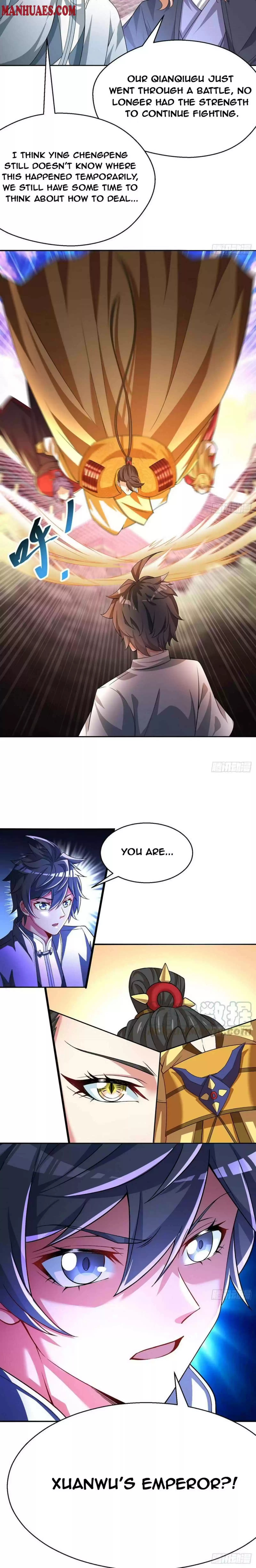 I Picked Up An Attribute Chapter 65