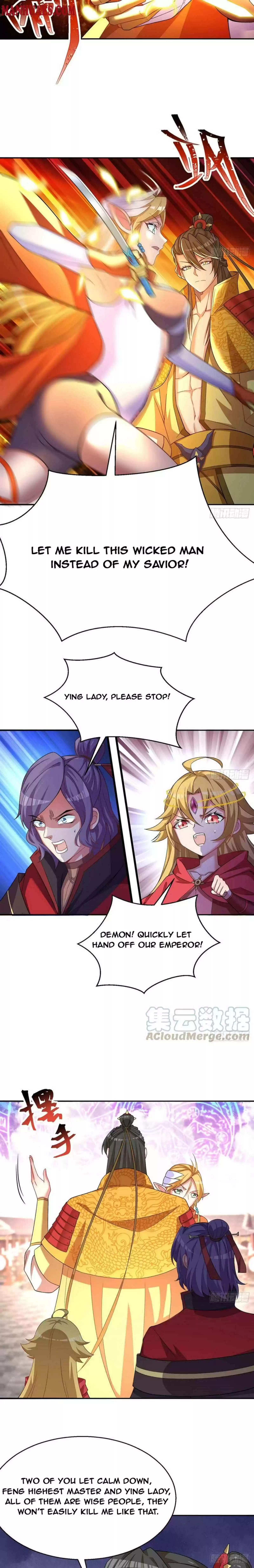 I Picked Up An Attribute Chapter 65