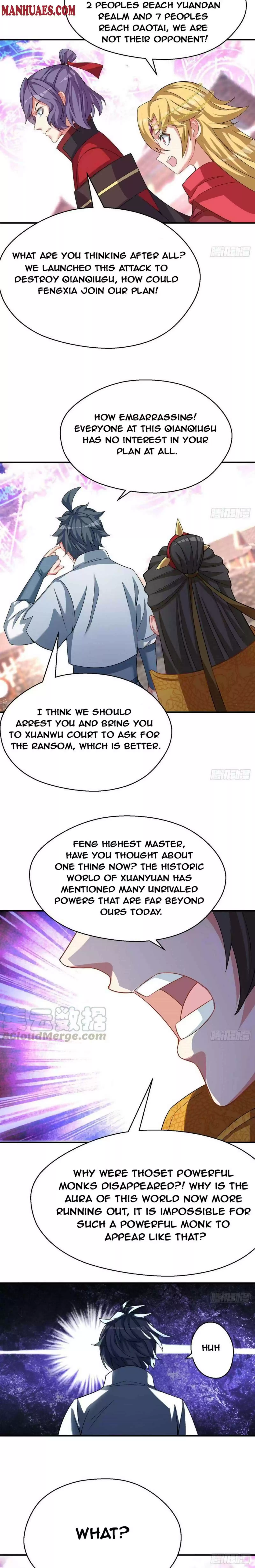 I Picked Up An Attribute Chapter 65