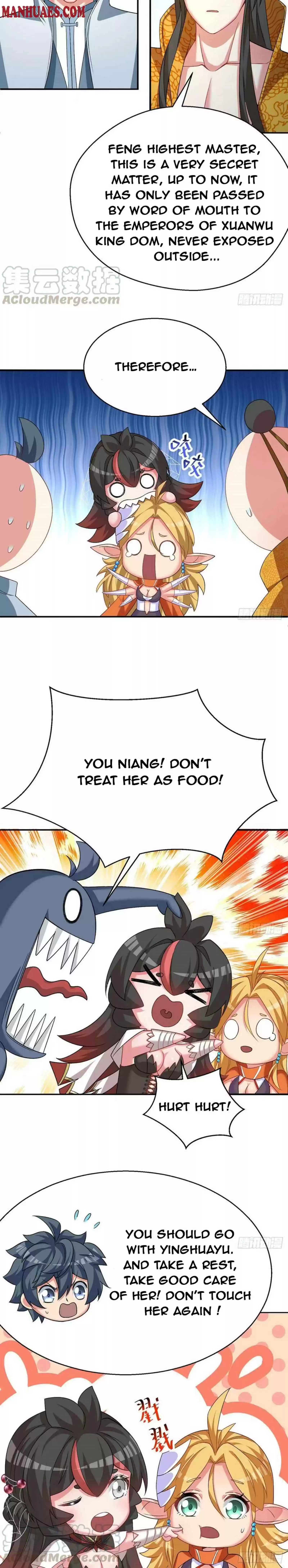 I Picked Up An Attribute Chapter 66