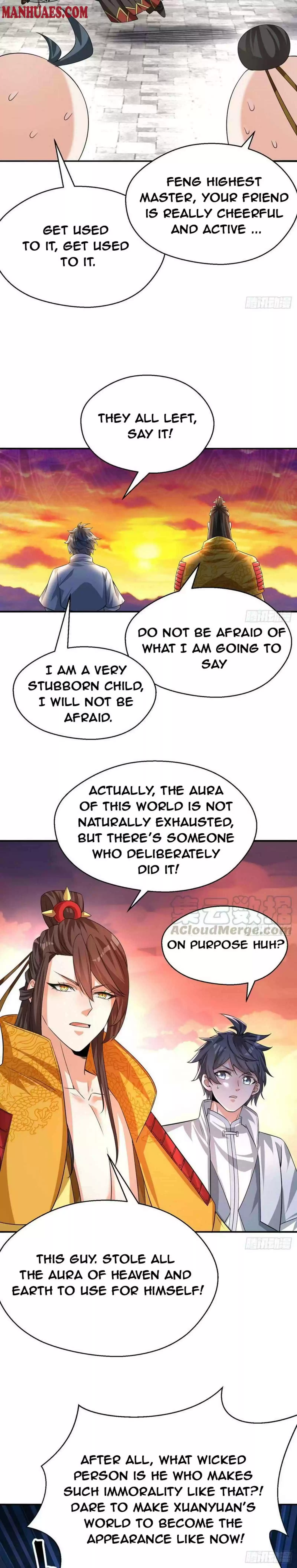 I Picked Up An Attribute Chapter 66