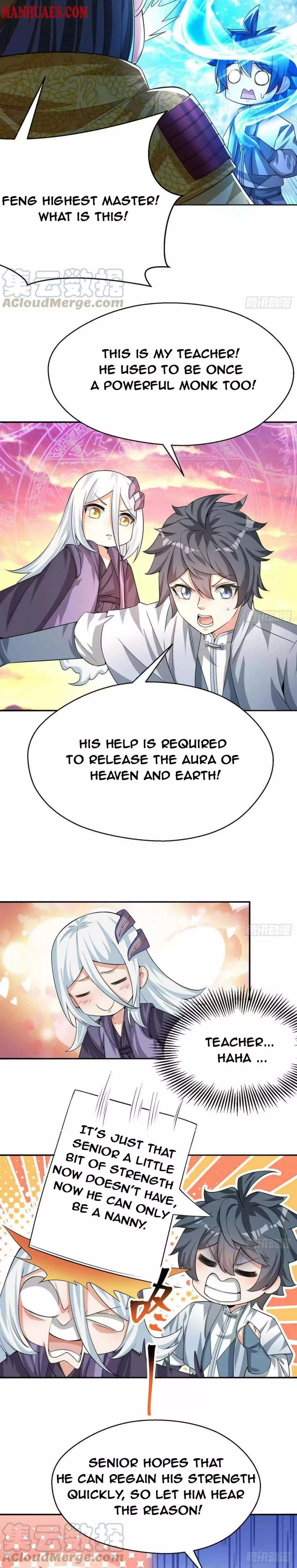 I Picked Up An Attribute Chapter 66