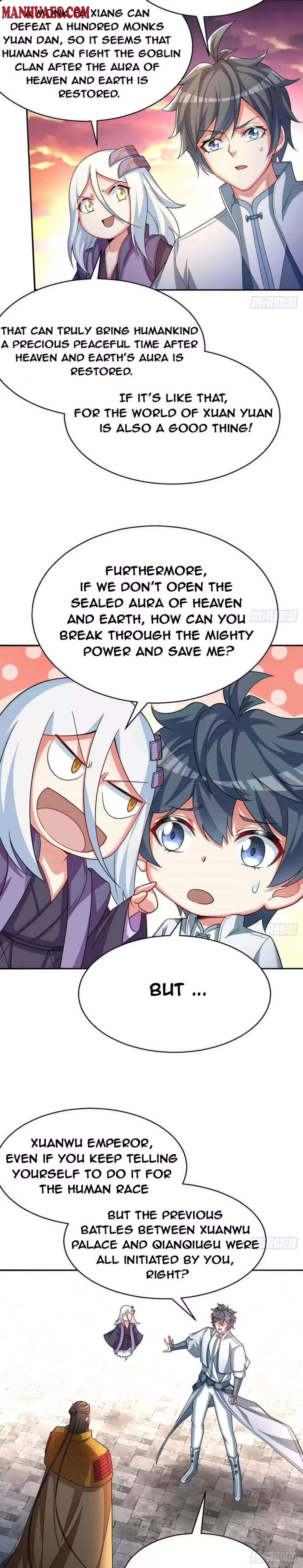 I Picked Up An Attribute Chapter 66