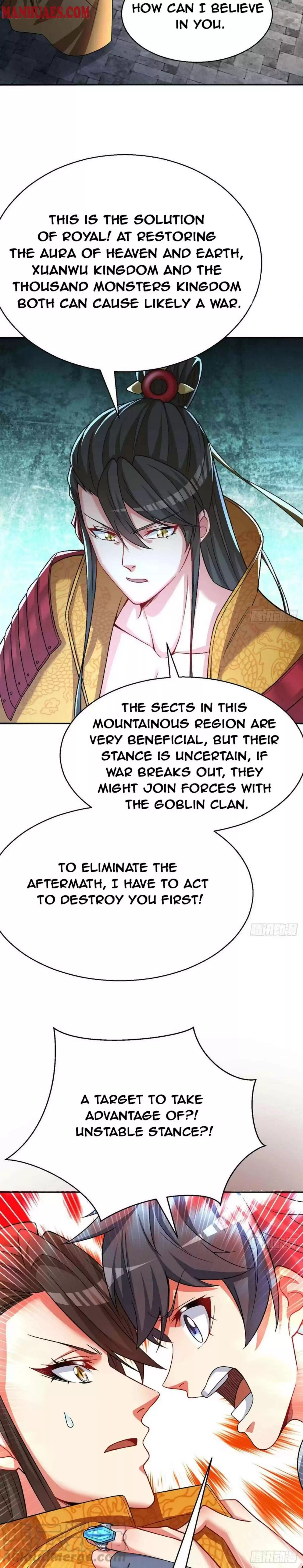 I Picked Up An Attribute Chapter 66