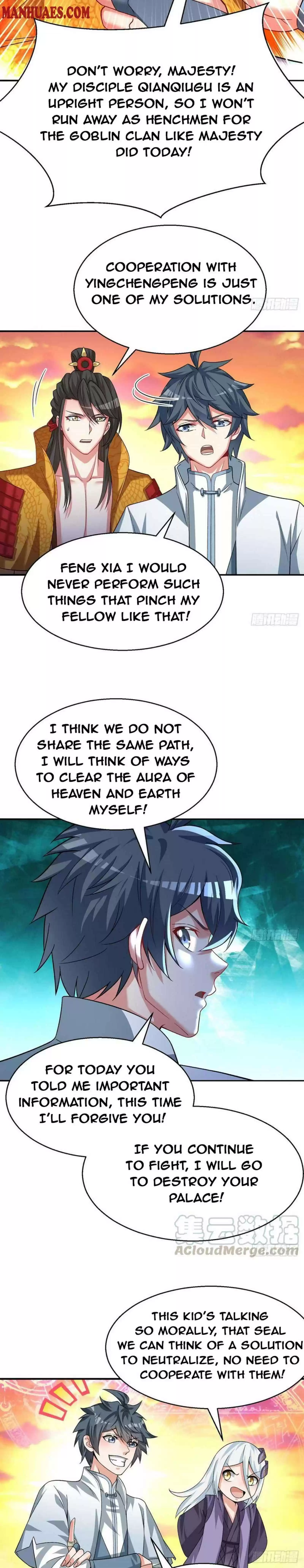 I Picked Up An Attribute Chapter 66