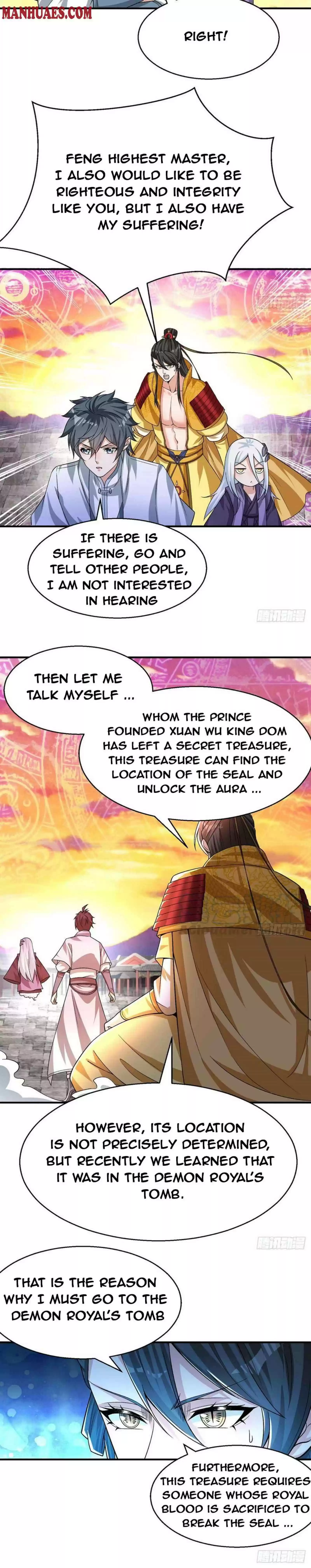 I Picked Up An Attribute Chapter 66