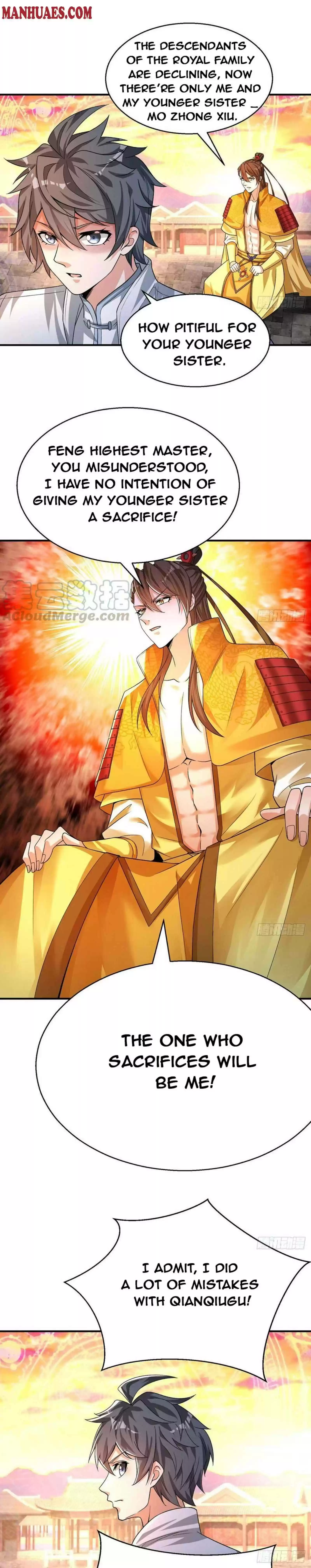 I Picked Up An Attribute Chapter 66