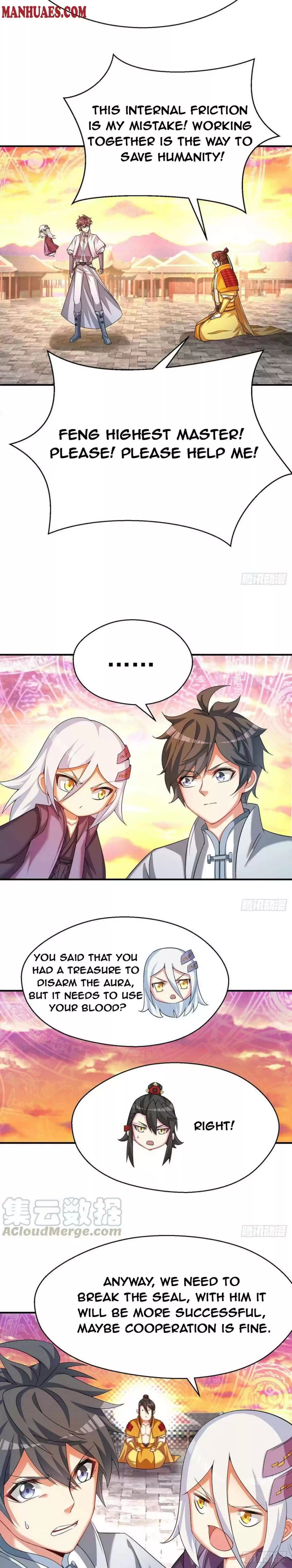 I Picked Up An Attribute Chapter 66