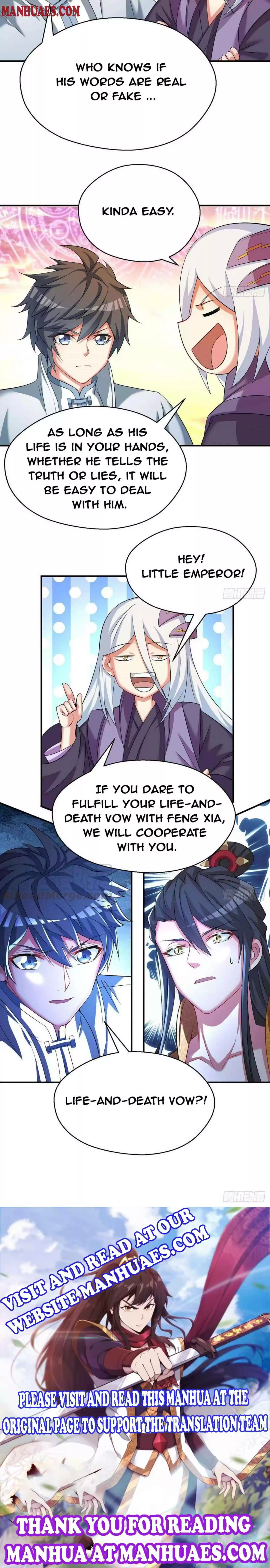 I Picked Up An Attribute Chapter 66