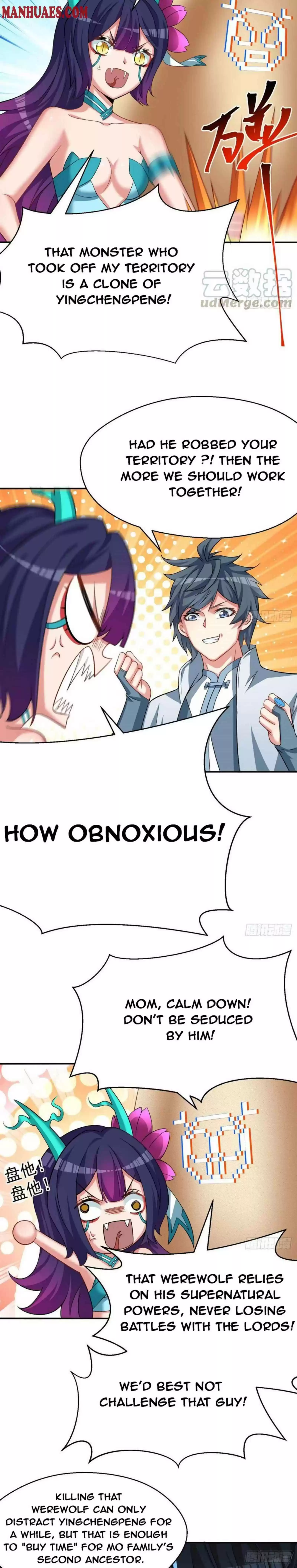 I Picked Up An Attribute Chapter 67