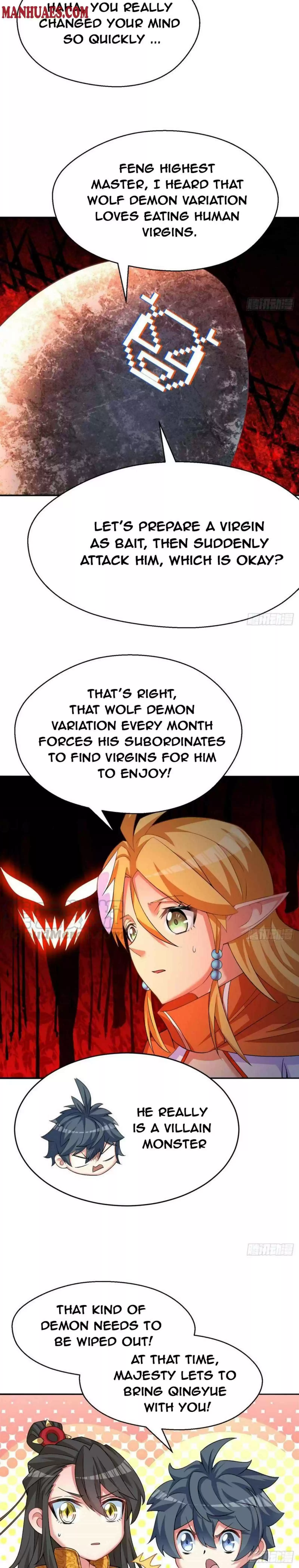 I Picked Up An Attribute Chapter 67