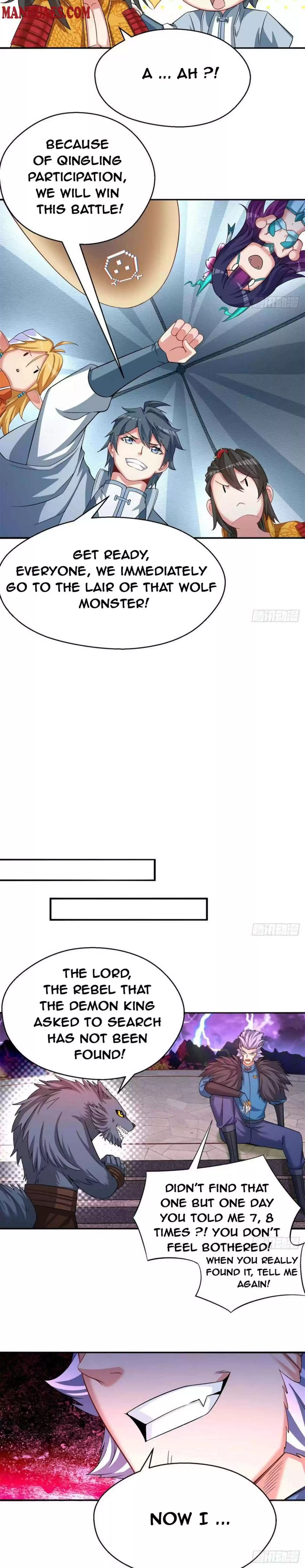 I Picked Up An Attribute Chapter 67