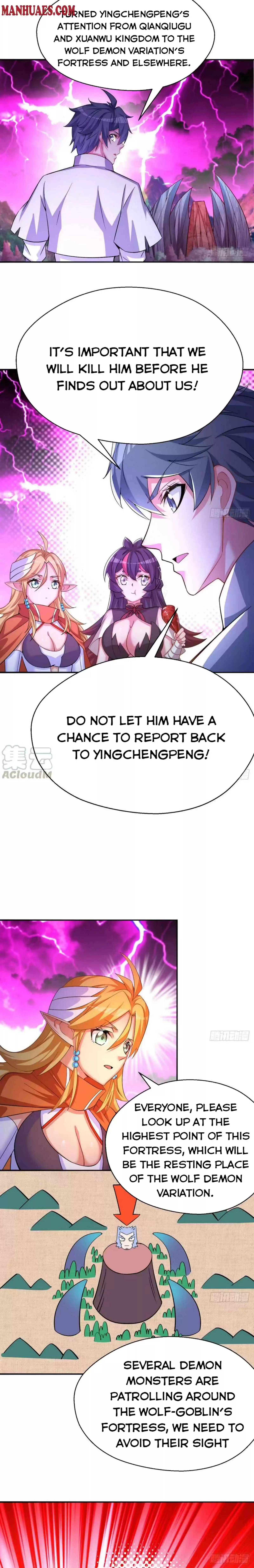 I Picked Up An Attribute Chapter 68