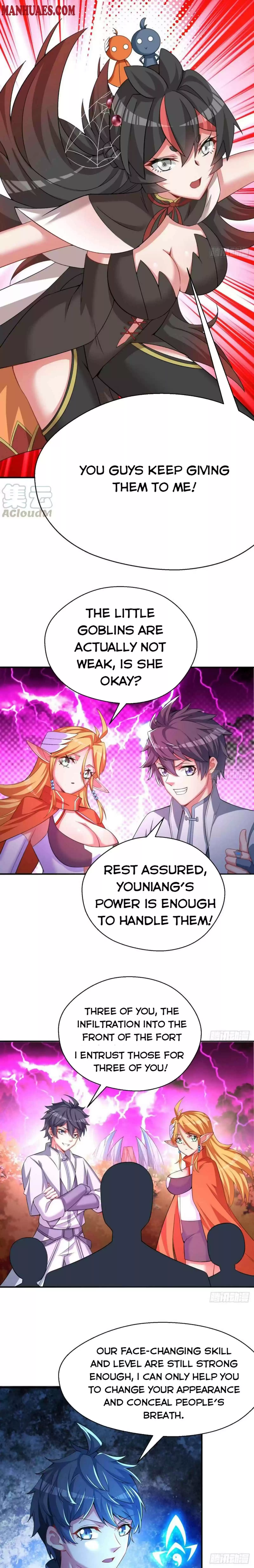 I Picked Up An Attribute Chapter 68