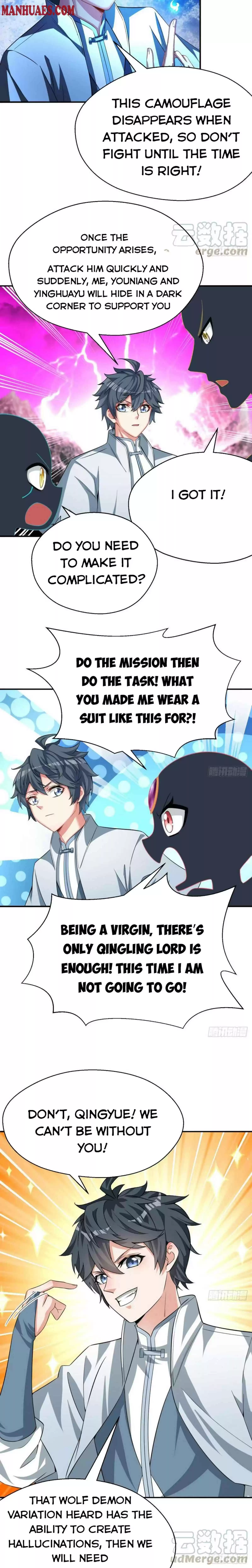 I Picked Up An Attribute Chapter 68