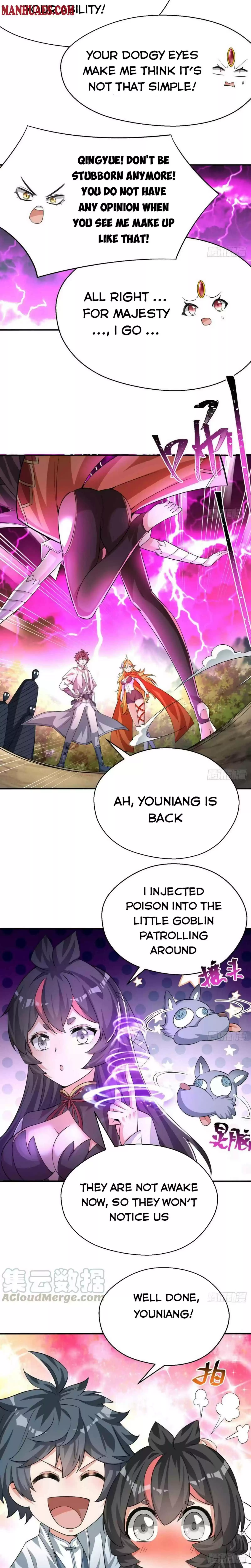 I Picked Up An Attribute Chapter 68