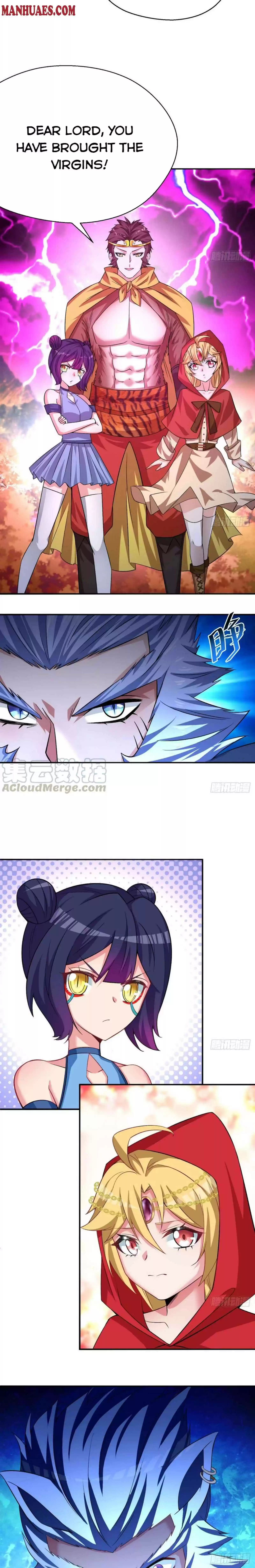 I Picked Up An Attribute Chapter 68