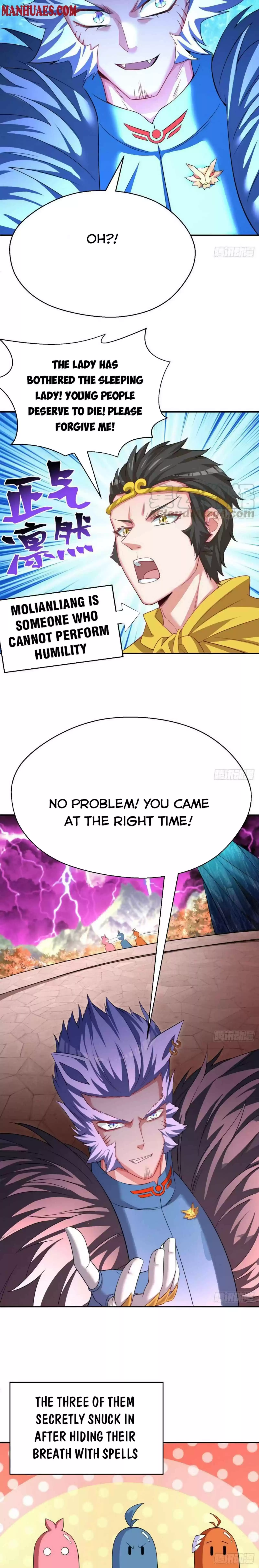 I Picked Up An Attribute Chapter 68